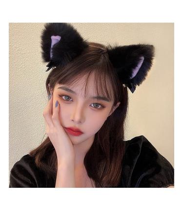 Shop Caten Ear Headband & Faux Ears for Women & Girls - Perfect Hair Accessories for Costumes & Everyday Wear - International Shipping Available - Buy Online on GoSupps.com