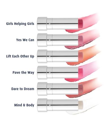Lune+Aster Tinted Lip Balm - Yes We Can | Vegan & Antioxidant-Rich for Soft Smooth Lips - Buy Online on GoSupps.com