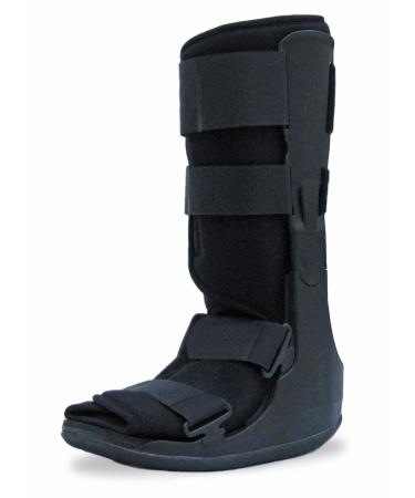OrthoBrace X-Large Fixed Fracture Walker Boot - Fits Left & Right Foot - NHS Supplied - Buy Online on GoSupps.com