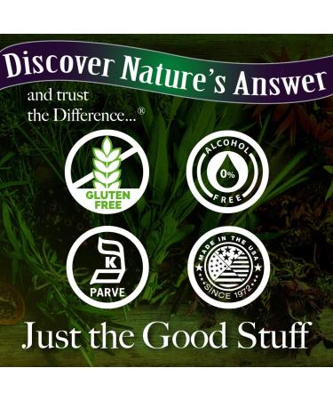Nature's Answer Codonopsis Root - Organic Alcohol-Free Immune Support & Natural Energy Booster | 1 Fl Oz - Buy Online on GoSupps.com