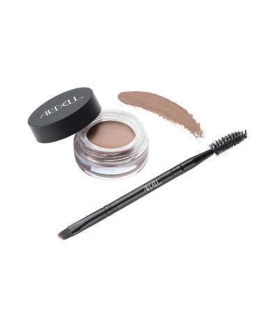 Buy Ardell Brow Pomade with Brush - Dark Brown | International Shipping Available - Buy Online on GoSupps.com