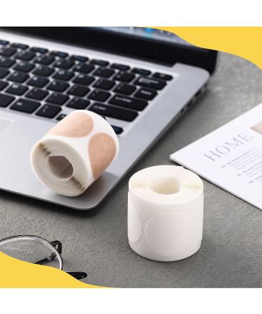 JenPen 400 Pcs Mens Nipple Covers Tape Pasties Patch Protector Sets - Anti Chafing Stickers for Runners - White and Nude - Disposable Adhesive Bandage for Sports and Gym - Buy Online on GoSupps.com