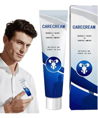 Body Care Cream - Hydrating Cream | Lightweight Adults Leg Gel Moisturizer For Men Berigien Men's Care For Hydration Dry Skin Moisturizer For Active Men - Buy Online on GoSupps.com