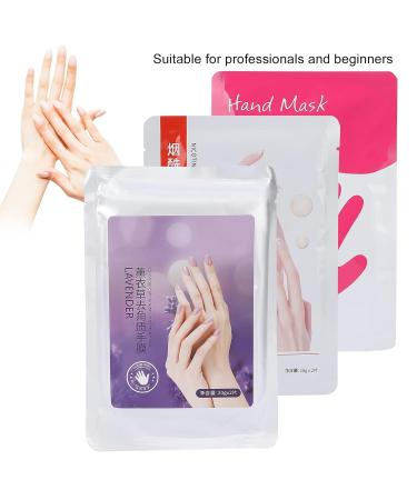 Top Nail Art Tool Set: 9-Part Skin Moisturizing Peeling Hand Mask & Tongs for Perfect Nails - International Shipping Available - Buy Online on GoSupps.com