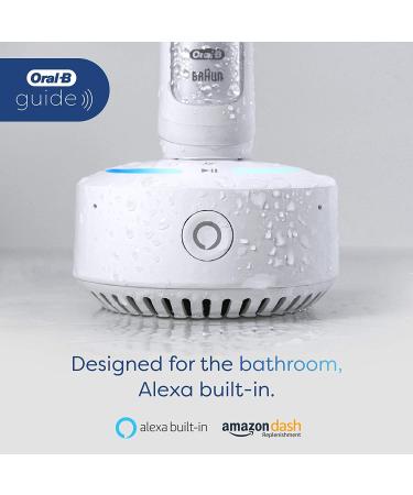 Buy Oral-B Electric Toothbrush with Alexa & Dash Replenishment - Smart Brushing System - International Shipping Available - Buy Online on GoSupps.com