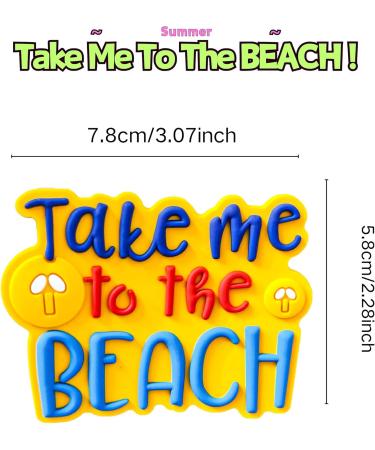 Charm Accessories for Bogg Bags & Simply Southern Totes | Customize Your Beach Tote Decor - Buy Online on GoSupps.com