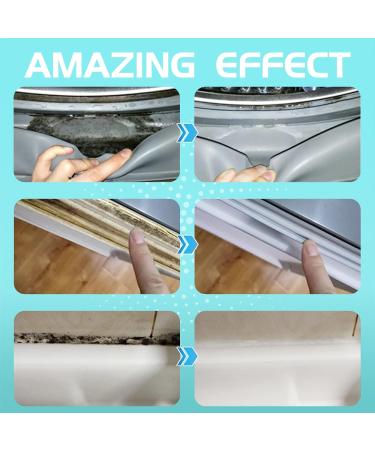 Wansiven Mold Remover Gel - 120g | Household Black Mold Removal for Kitchen, Bathroom, Tile & Sink Stains - Light Blue | Effective Mold Cleaner - Buy Online on GoSupps.com