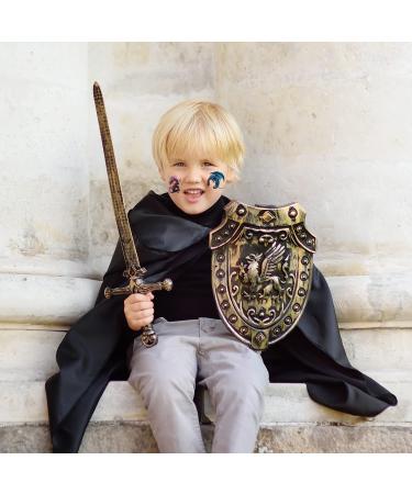 Dragon Temporary Tattoos - 300+ Pieces, 24 Sheets - Dragon Party Favors for Kids and Adults - Buy Online on GoSupps.com
