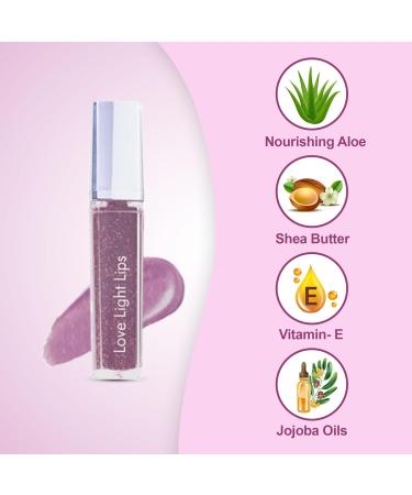 Shop Love Light Lips Peace | International Shipping & Premium Quality Lip Care - Buy Online on GoSupps.com