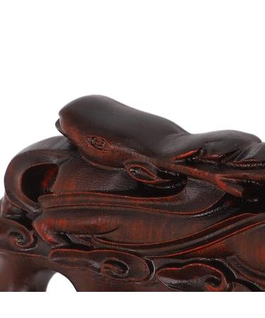 Scalp Massage Comb - Wooden Head Care for Men & Women | Relaxation Gifts - Buy Online on GoSupps.com