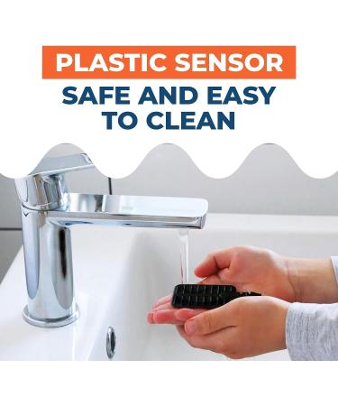 Dri Sleeper Excel Bedwetting Alarm for Children in Blue and Yellow - Effective Solution for Nighttime Wetting - Buy Online on GoSupps.com