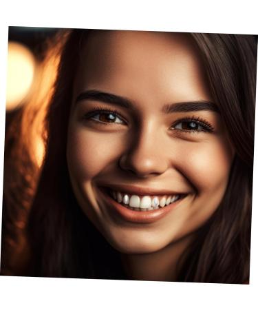 Buy Hemoton Vampire Dentures Decor Manicure Kit - Fake Teeth with Gemstones & Crystal Diamond Tooth Gems for Stunning Nail Art | International Shipping Available - Buy Online on GoSupps.com