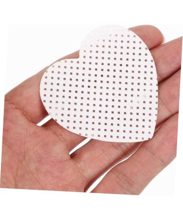 FRCOLOR 600 Sheets Eyelash Cleaning Nail Polish Remover Wet Wipes Manicure Make-Up Wipes Nail Accessories Polishing Travel Supplies White - Buy Online on GoSupps.com
