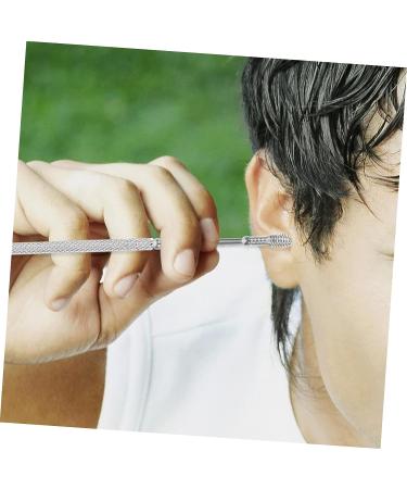 SUPVOX 4-Piece Piercing and Ear Cleaning Kit with Stainless Steel Tools and Brushes - Chinese Supplies for Nose and Ear Care - Buy Online on GoSupps.com