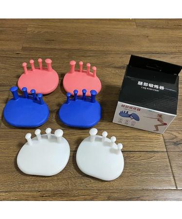 Silicone Man Pinky Protectors: Hallux Separators for Comfortable Toe Relief - Buy Online on GoSupps.com
