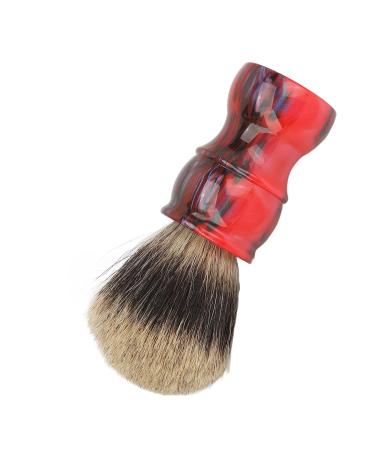 Premium Beard Grooming Brush for Men - Durable Easy to Clean & Soft | Ideal for Barbers - Buy Online on GoSupps.com