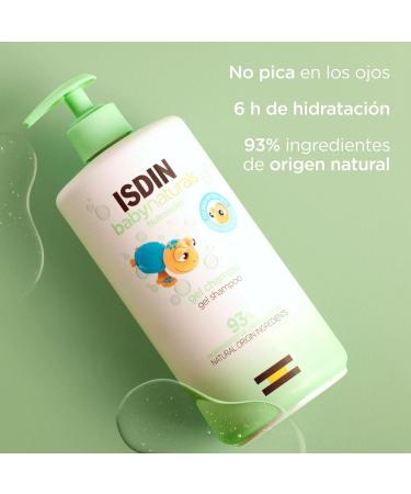 Isdin Babynaturals Gel-Champu 750Ml - Buy Online on GoSupps.com
