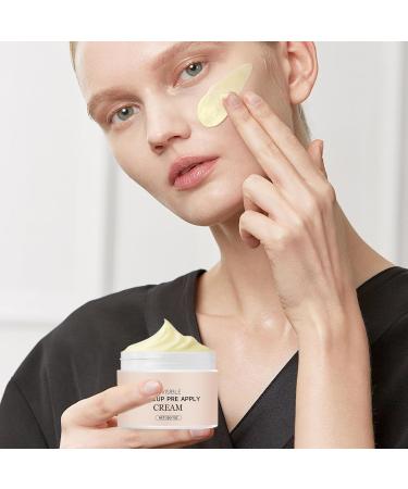  Jingmiger Face Primer | 30g All-Day Moisturizing Balm - Face Makeup Base | For Women Daily Care Travel Natural Radiance - Buy Online on GoSupps.com