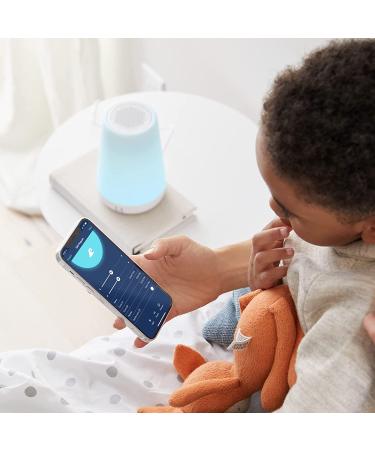 Hatch Rest 1st Gen: Baby Sound Machine, Night Light, Sleep Trainer - White Noise Soother, Toddler Alarm Clock - App Controlled Bluetooth - Buy Online on GoSupps.com