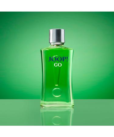 Joop! GO Eau de Toilette Woody Men's Cologne With Notes of Rhubarb Cyp Modern 3.4 Ounce (Pack of 1) - Buy Online on GoSupps.com