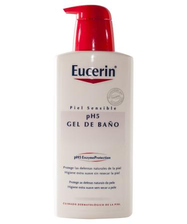 Eucerin Ph5 Shower Gel 400 Ml. - Buy Online on GoSupps.com