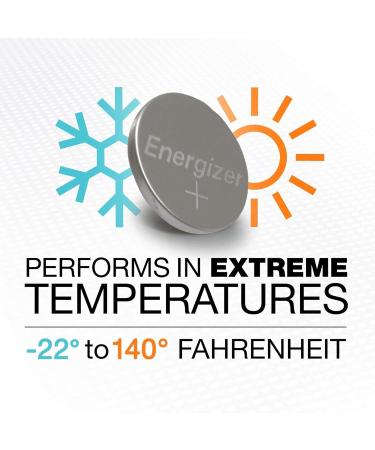 Eveready 3V 2025 Battery - Energize Your Watch & Calculator | 1-Pack | International Shipping Available - Buy Online on GoSupps.com