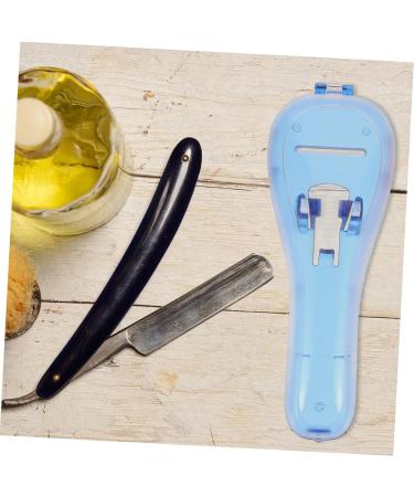 Doitool 3-Piece Cardboard Razor Storage Box | Durable & Stylish Razor Carriers for Men | Perfect for Trimmers & Shaving Accessories - Buy Online on GoSupps.com