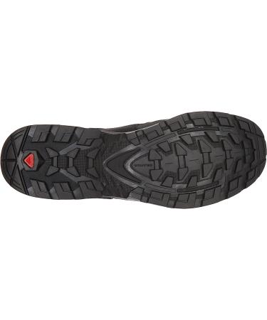 Salomon Quest 4 GTX High Rise Hiking Boots 9 - Magnet/Black/Quarry - Buy Online on GoSupps.com