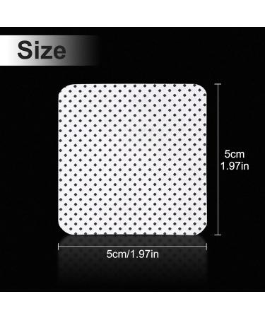 Qufiiry 300 Lint-Free Nail Towels & Wipes - Perfect for Gel Nail Polish Remover | High-Quality Cotton Pads for Ultimate Clean - Buy Online on GoSupps.com