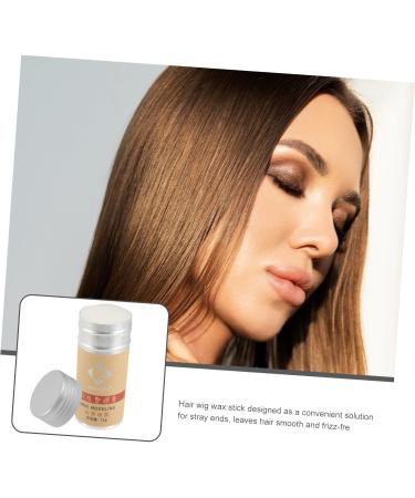 IWOWHERO Hair Finishing Stick Pomade Hair Wax Stick Hair Finishing Tool Hair Waxing Stick - Buy Online on GoSupps.com