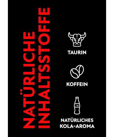 WP Energy Sniff | Kola Energy Snuff Powder | 3 Pack (6g) | Boost Focus | Made in Austria | Over 40 Sniffs - Buy Online on GoSupps.com