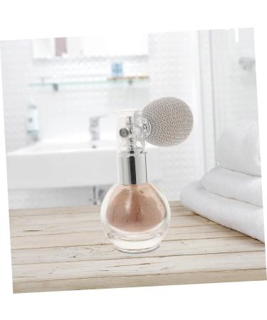 Angoily 3pcs Body Powder Spray Glitter Spray Powder Makeup Body Highlighter Powder Miss Bulk Glitter Powder - Buy Online on GoSupps.com