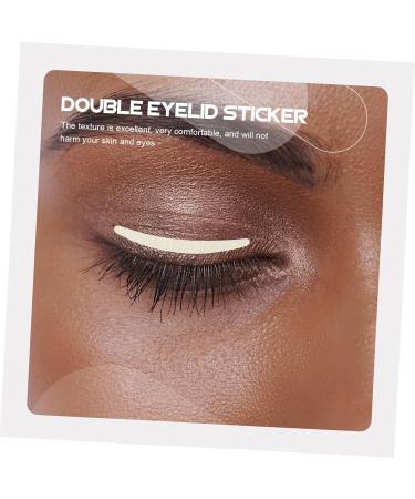 Didiseaon 3 Rolls Double Eyelid Sticker Stickers Invisible Tape Double Eye Shaping Tapes Girl Woman Tool - Buy Online on GoSupps.com