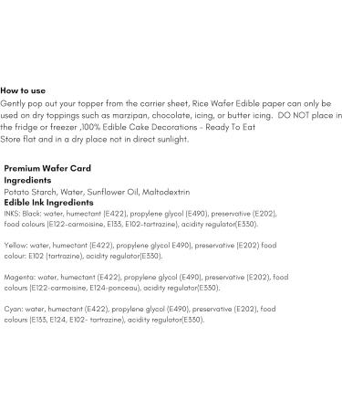 24 x Pre-Cut Blue Dog Edible Stand up Wafer Paper Cupcake Toppers Cake Decorations Birthday Party Blue Dog - Buy Online on GoSupps.com