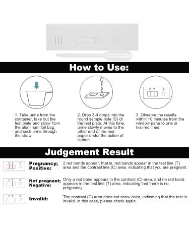 AllSor 10-Piece Cow Pregnancy Test Paper - Early Detection Strips for Cows - Buy Online on GoSupps.com