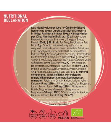  SUPER FUDGiO SUPER FUDGiO Organic Vegan & Gluten Free Sweets - Strawberry - Natural Ingredient Sweets - Palm Oil Free - 100% Organic Coconut Milk & Coconut Sugar | Pack 10 x 150g | Strawberry - Buy Online on GoSupps.com