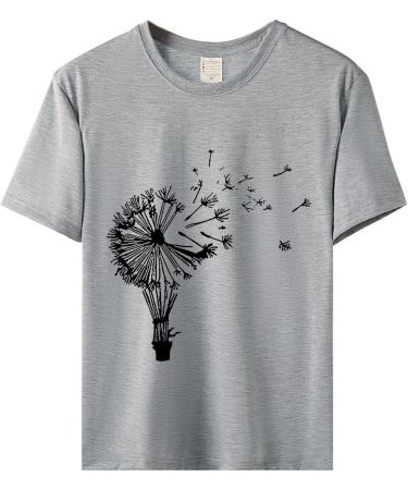 Shop Golatcr Women's Winged Sleeve Summer Tank Top - Relaxed Fit Blouse Basic Long-Sleeved Shirt | Black & Gray - International Shipping - Buy Online on GoSupps.com