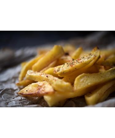 Jeske Sports Supplies Tasty Pott Organic fries and chicken herbs 30 grams herbs and cooking roasting and marinating fries splitting potatoes refining herbs 30 g 1er Pack - Buy Online on GoSupps.com