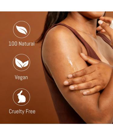 Body Firming Oil - Luxury Toning & Tightening Treatment for Crepey Skin - Hydrating Nourishing Elixir to Improve Skin Texture & Elasticity - 120ml (1) - Buy Online on GoSupps.com