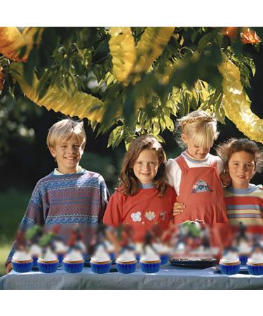 Avengers Cake Decorations- Pre-cut Cupcake Toppers - Stand-up Wafer Cake Decorations 25 Pcs Super Hero Cake Topper Cake for Decorations Supplies for Birthday Cake Decorations - Buy Online on GoSupps.com