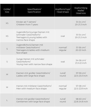 FALKE Unisex Olympic Mask 44802 - Premium Comfort International Shipping Available - Buy Online on GoSupps.com