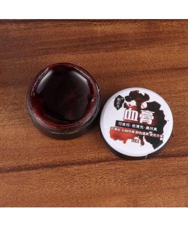 Lurrose 7Pcs Fake Scars Wax Set | Special Effects Skin Wax & Blood Gel for Realistic Scars | International Shipping Available - Buy Online on GoSupps.com