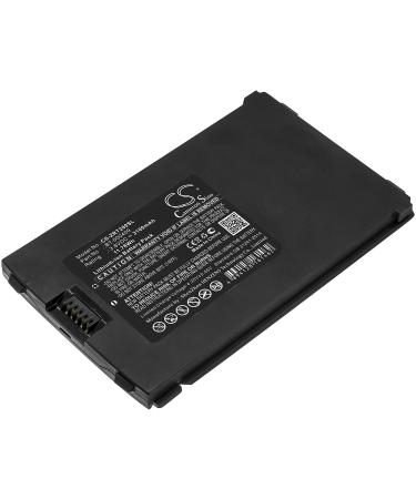 Replacement Battery for Geomax Zoom 20 ZT20 ZT20R Zoom 30 Zipp10 Zoom Pro ZBA301 ZBA302 (4400mAh)
