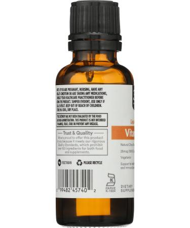 365 by Whole Foods Market Vitamin D-3 Liquid Citrus Flavor 1000IU 1 OZ 1 Fl Oz (Pack of 1) - Buy Online on GoSupps.com