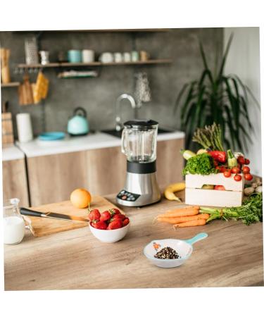 Milisten Dishes 8 Pcs Seasoning Dish Sauce Condiment Ceramics Child Small Sushi Plate 13.8X10X2.5CMx4pcs As Shownx4pcs - Buy Online on GoSupps.com