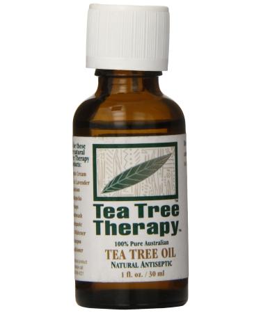 Tea Tree Therapy Tea Tree Oil 1 fl oz (30 ml)
