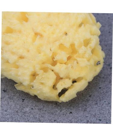 Beavorty Disposable Face Sponges - Natural Honeycomb Sponge for Body, Shower, and Washing Machine Care - Buy Online on GoSupps.com