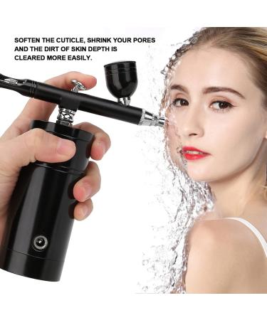 Oxygen Facial Portable Airbrush Skin Care Nano Facial Steamer Serum Toner Nano Mist Sprayer Facial Mister Device Lady s Gifts Skin Care Tool - Buy Online on GoSupps.com