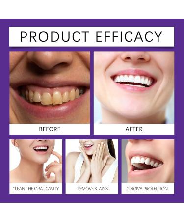  Yelewy Mineral teeth whitening powder 40g (pack of 1) freshens breath - Buy Online on GoSupps.com