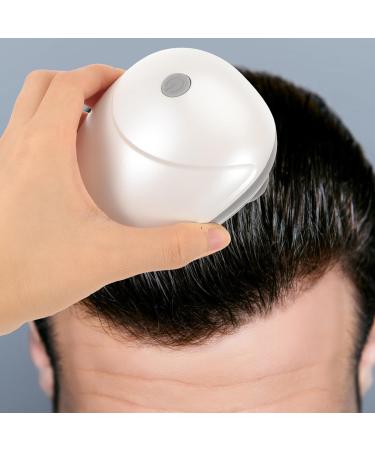 FRCOLOR Head Massager Tool - 2 Sets Abs Kneading for Ultimate Relaxation | International Shipping Available - Buy Online on GoSupps.com